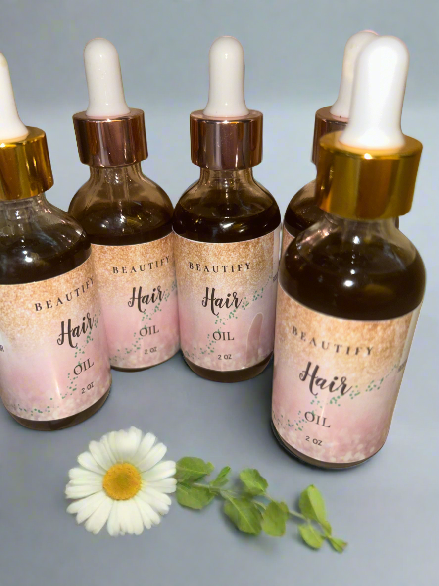 Beautify Hair Oil